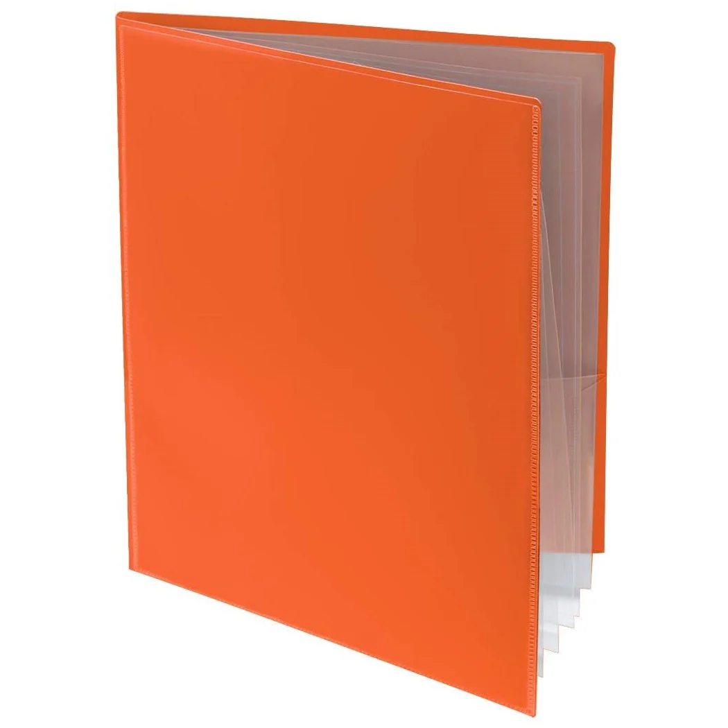 2-Pocket Folders (10ct) with 6 Clear Pages - Image 6