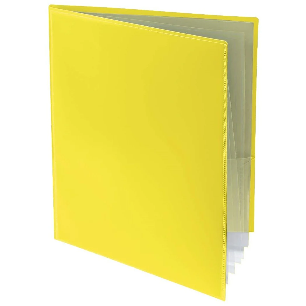 2-Pocket Folders (10ct) with 6 Clear Pages - Image 7