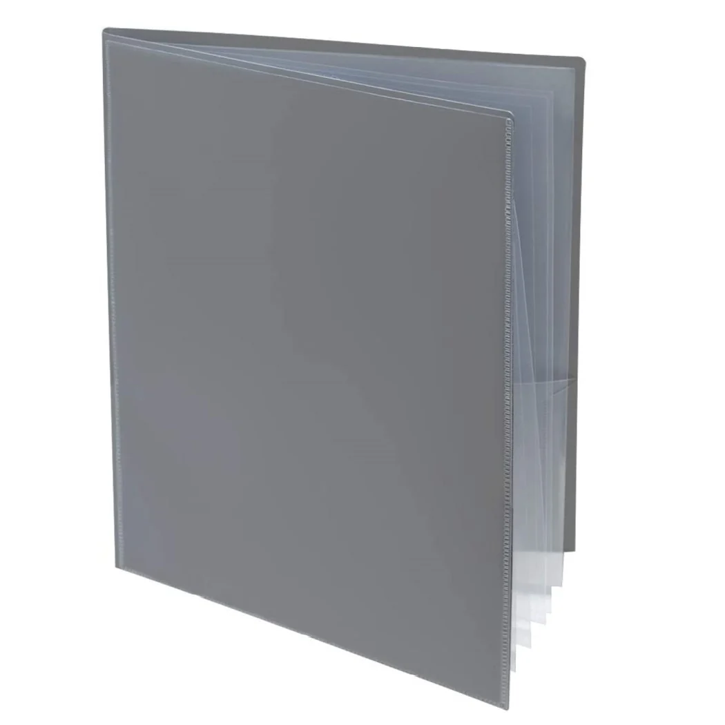 2-Pocket Folders (10ct) with 6 Clear Pages - Image 8