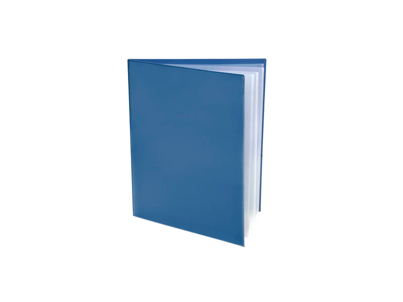 2-Pocket Folders (10ct) with Clear Outside Pockets and 4 Pages - Image 5