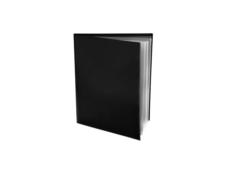 2-Pocket Folders (10ct) with Clear Outside Pockets and 4 Pages - Image 7