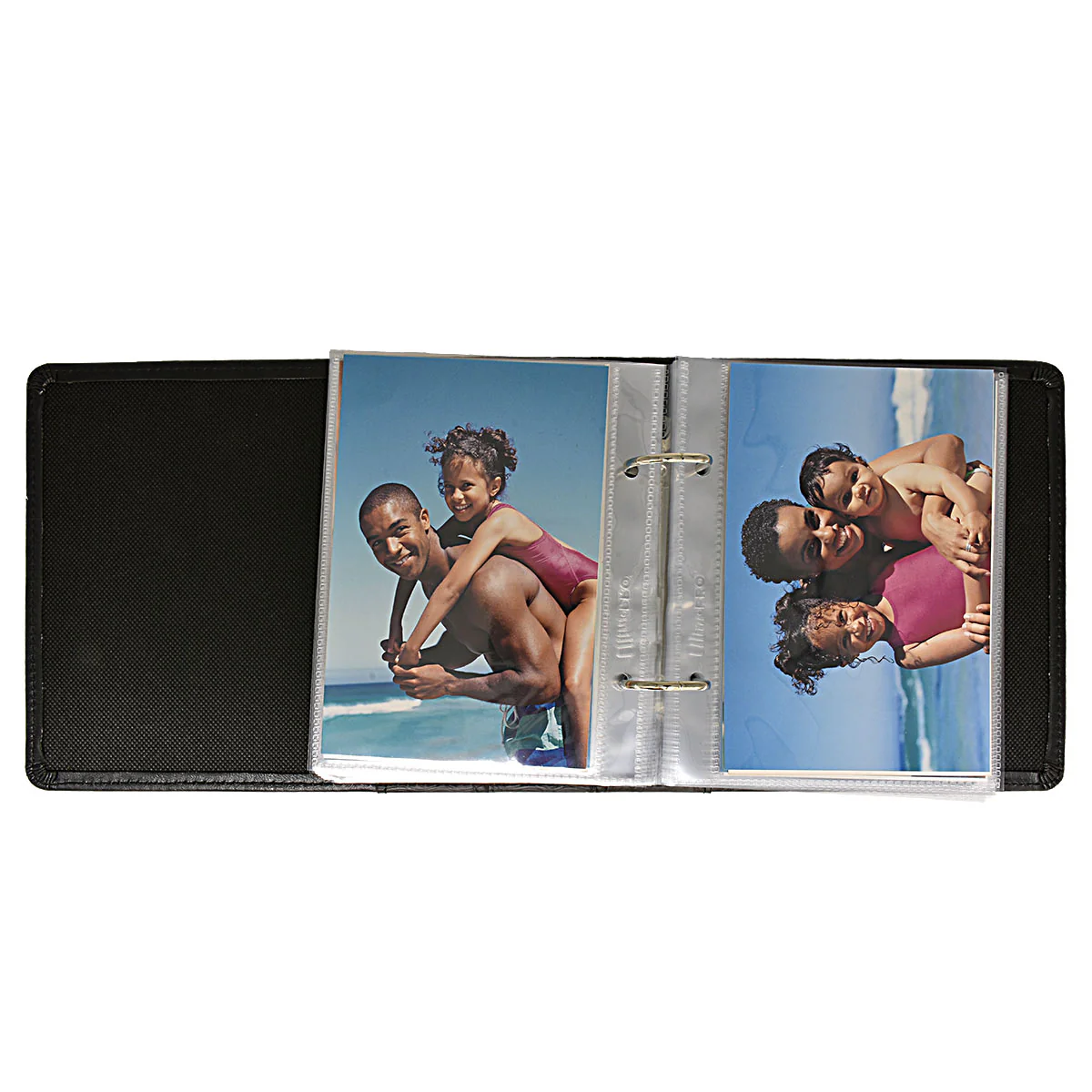 2-Ring Mini Album with Pages for 4" x 6" Prints - Image 2
