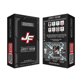 2022 Jersey Fusion All-Sports Edition Blaster Box #41735 - Image 4
