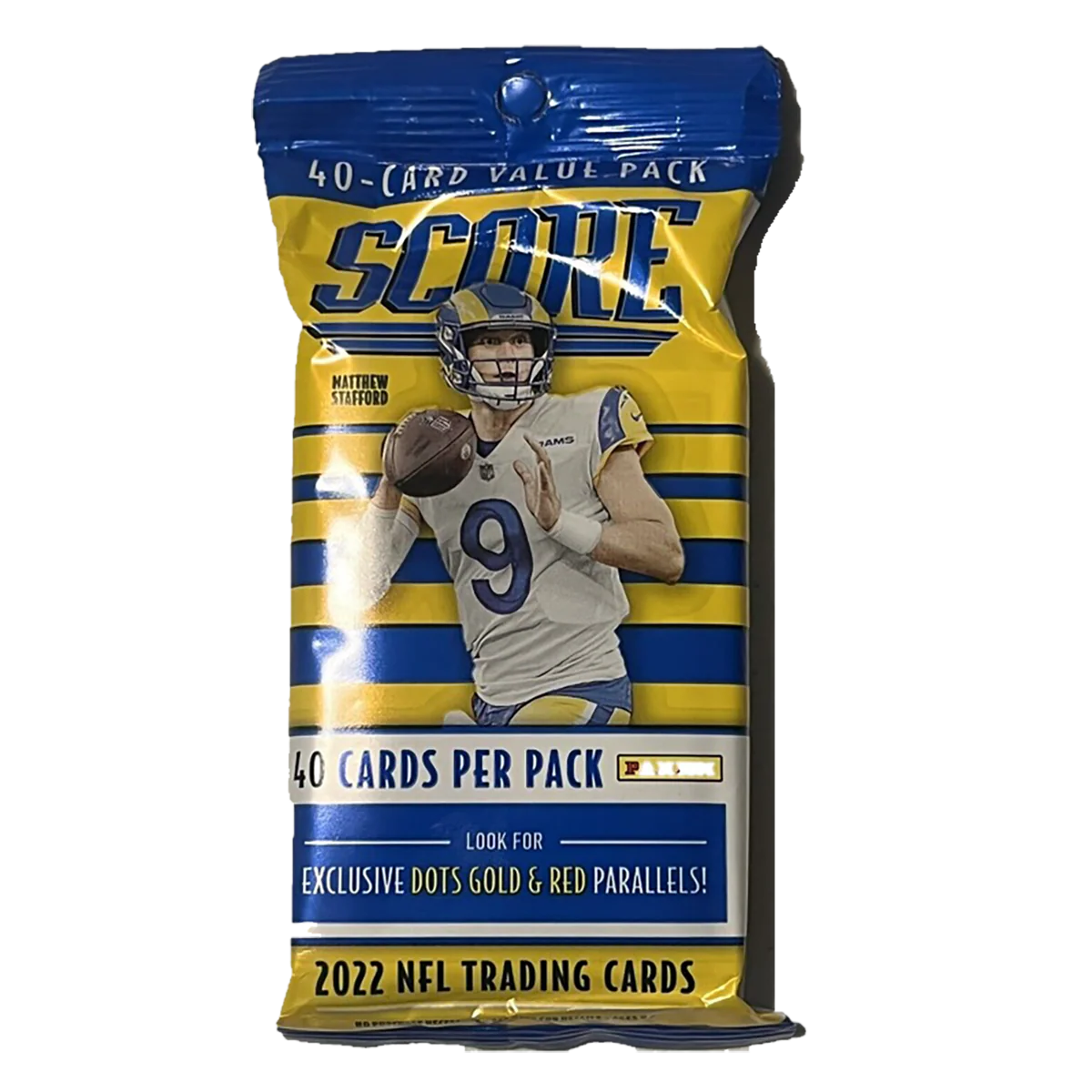 2022 Panini Score Football Fat Pack #99608