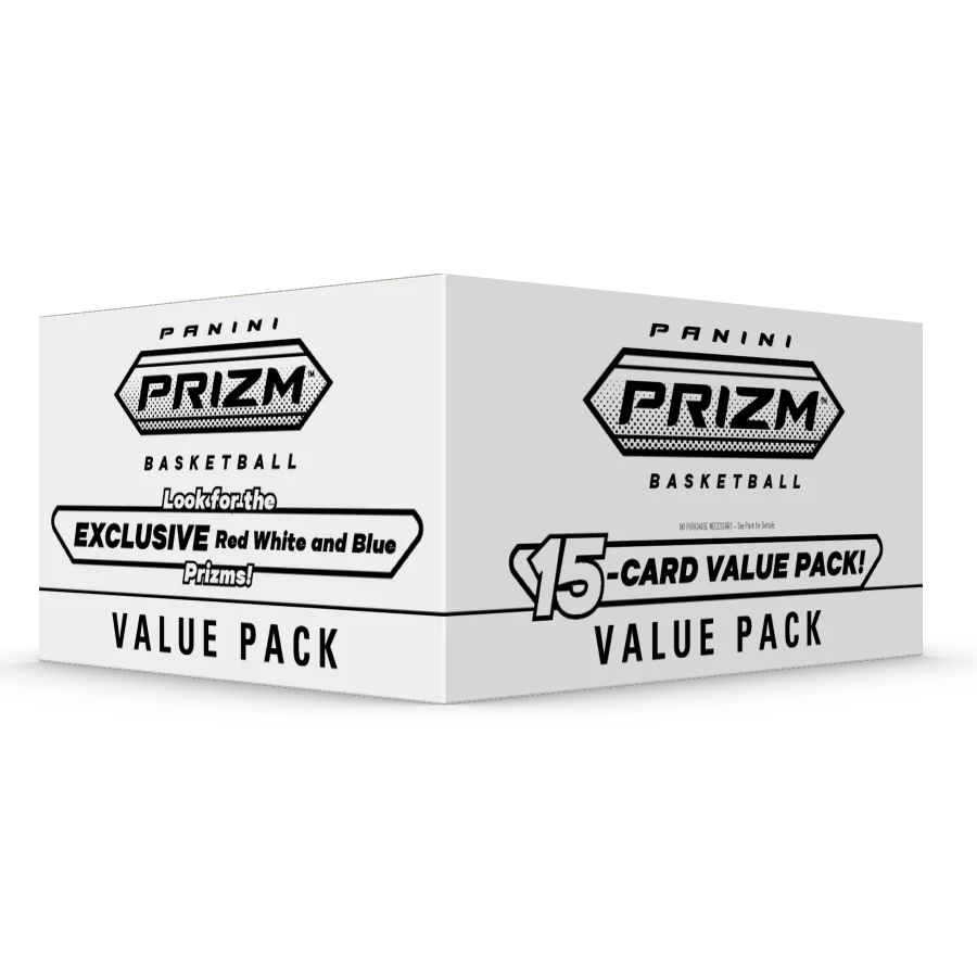 2024-2025 Panini Prizm Basketball 12-Pack Fat Pack Sealed Display Box - Image 3