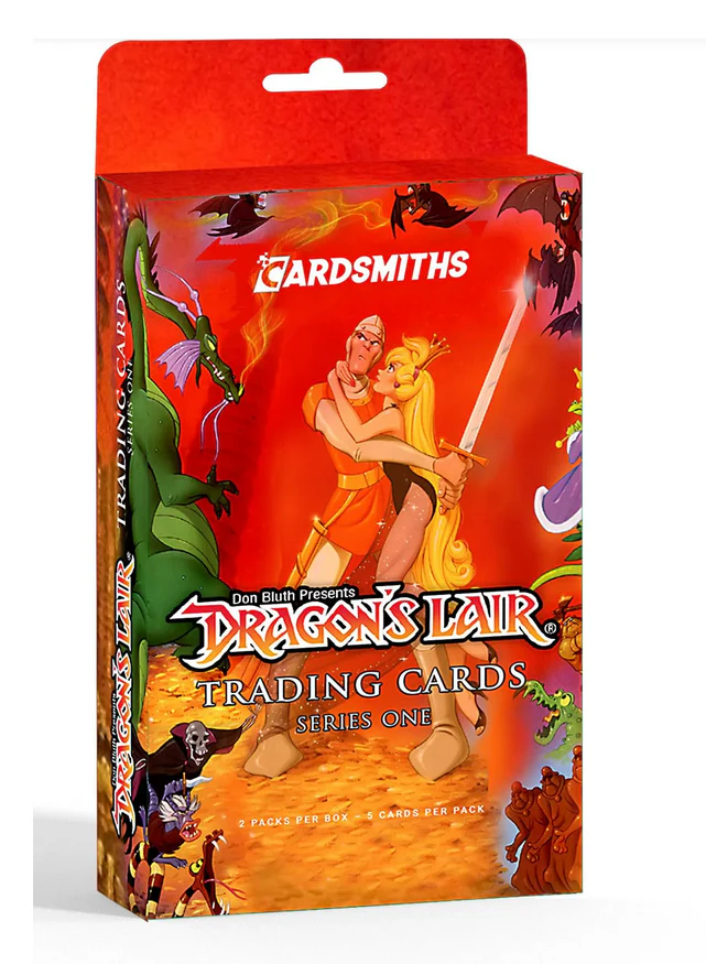 2024 Cardsmiths Dragon's Lair Box