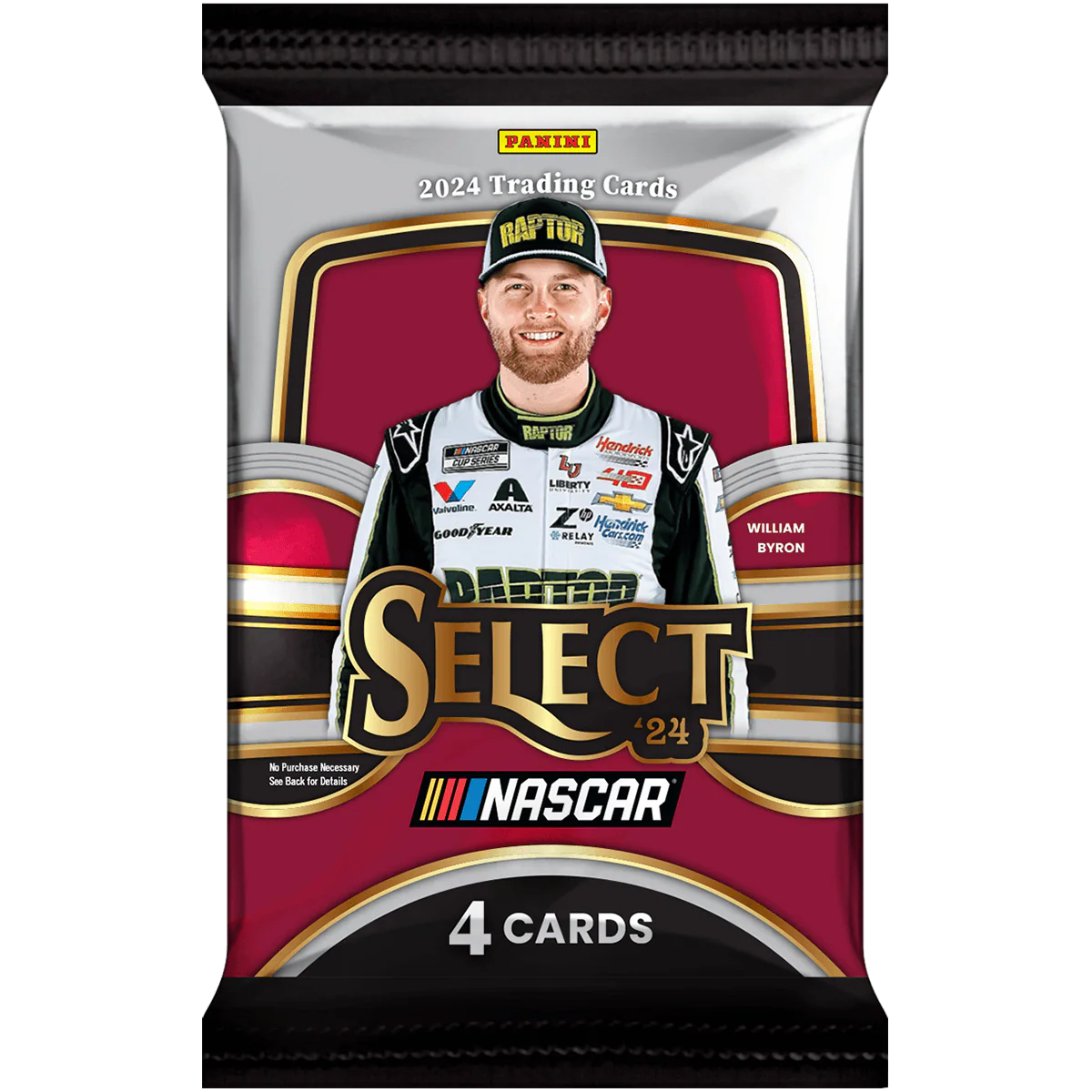 2024 Panini Select Racing Blaster Box