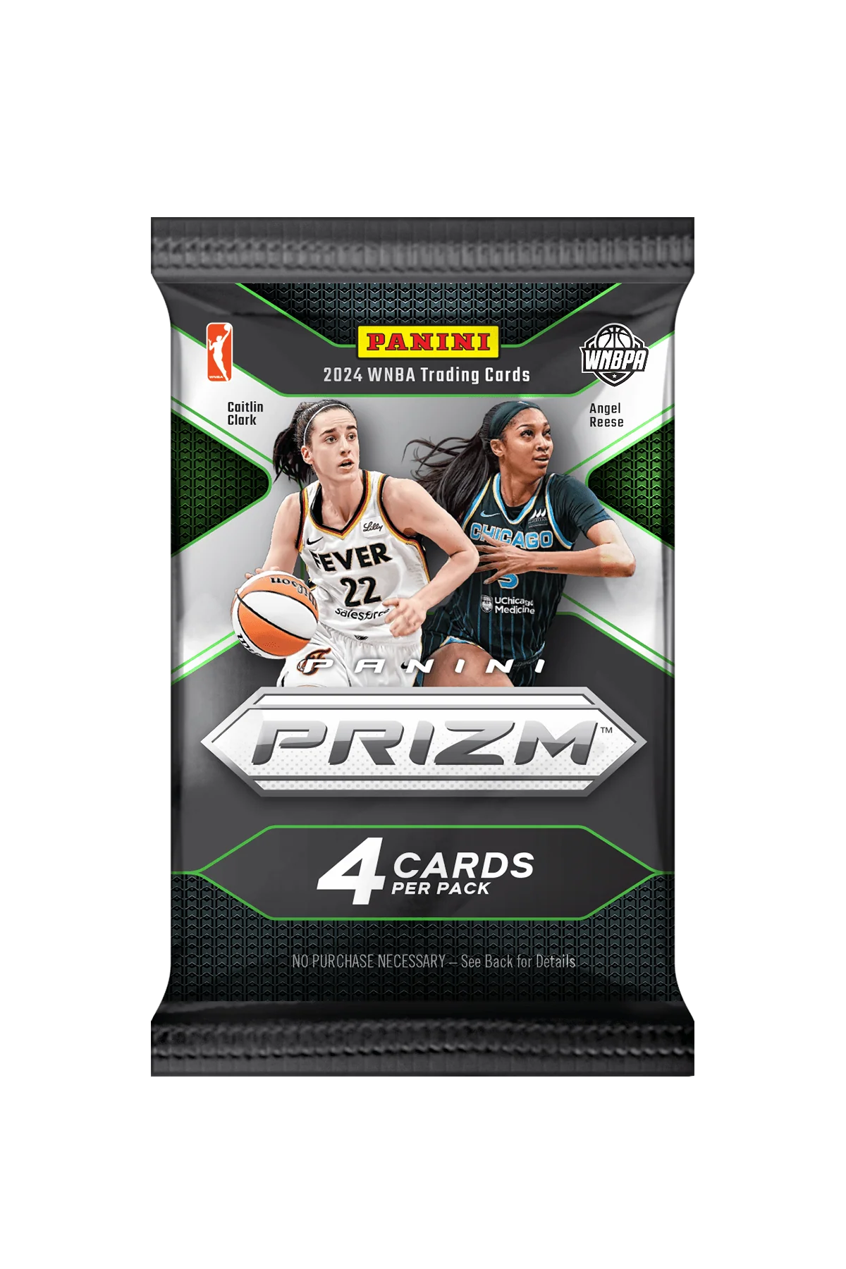 2024 Panini WNBA Prizm Basketball Blaster Box - Image 2