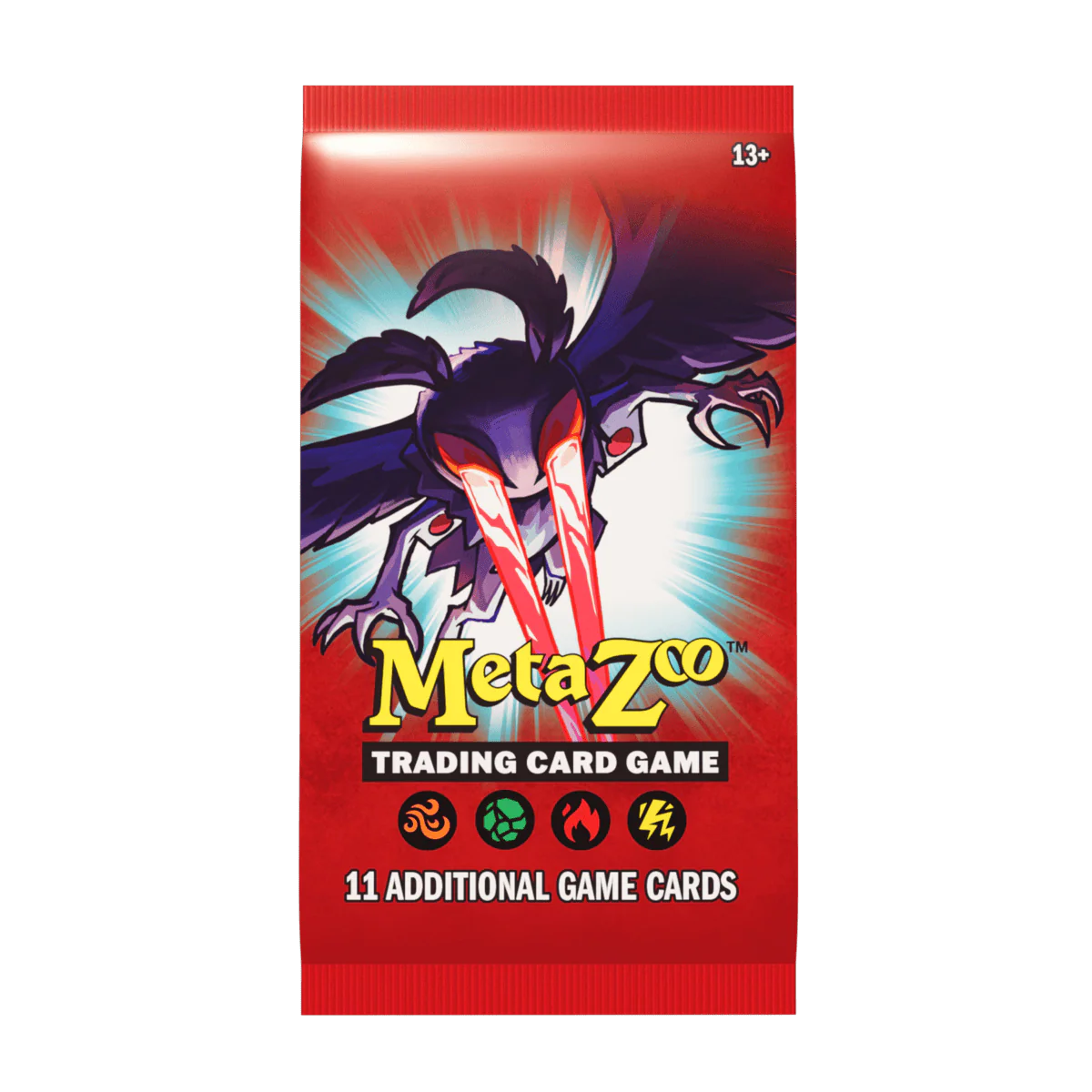 2025 MetaZoo TCG Base Set Booster Box - Image 3