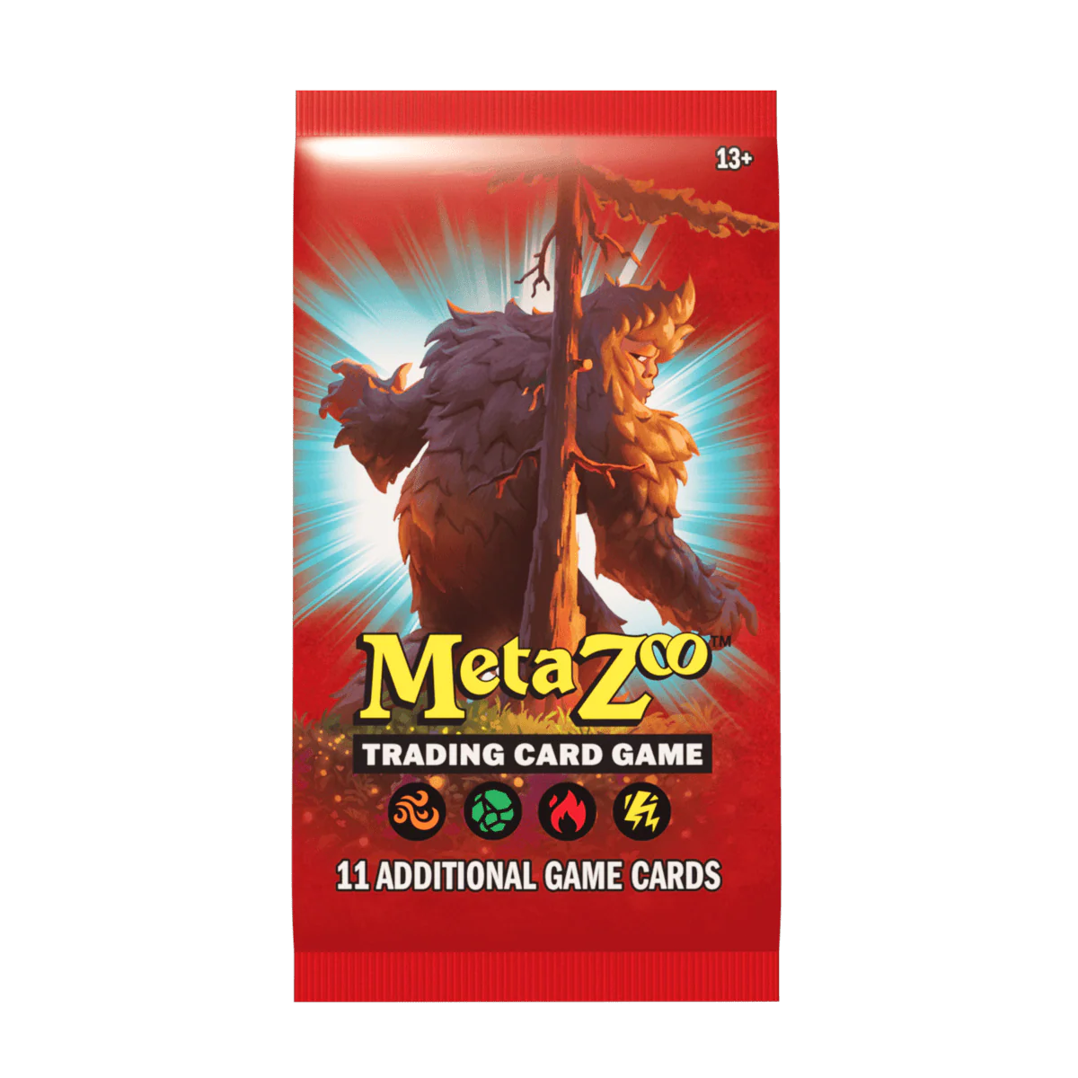 2025 MetaZoo TCG Base Set Booster Box - Image 4