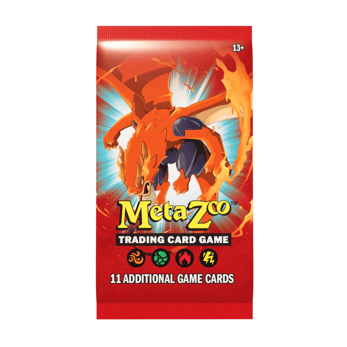 2025 MetaZoo TCG Base Set Booster Box - Image 5
