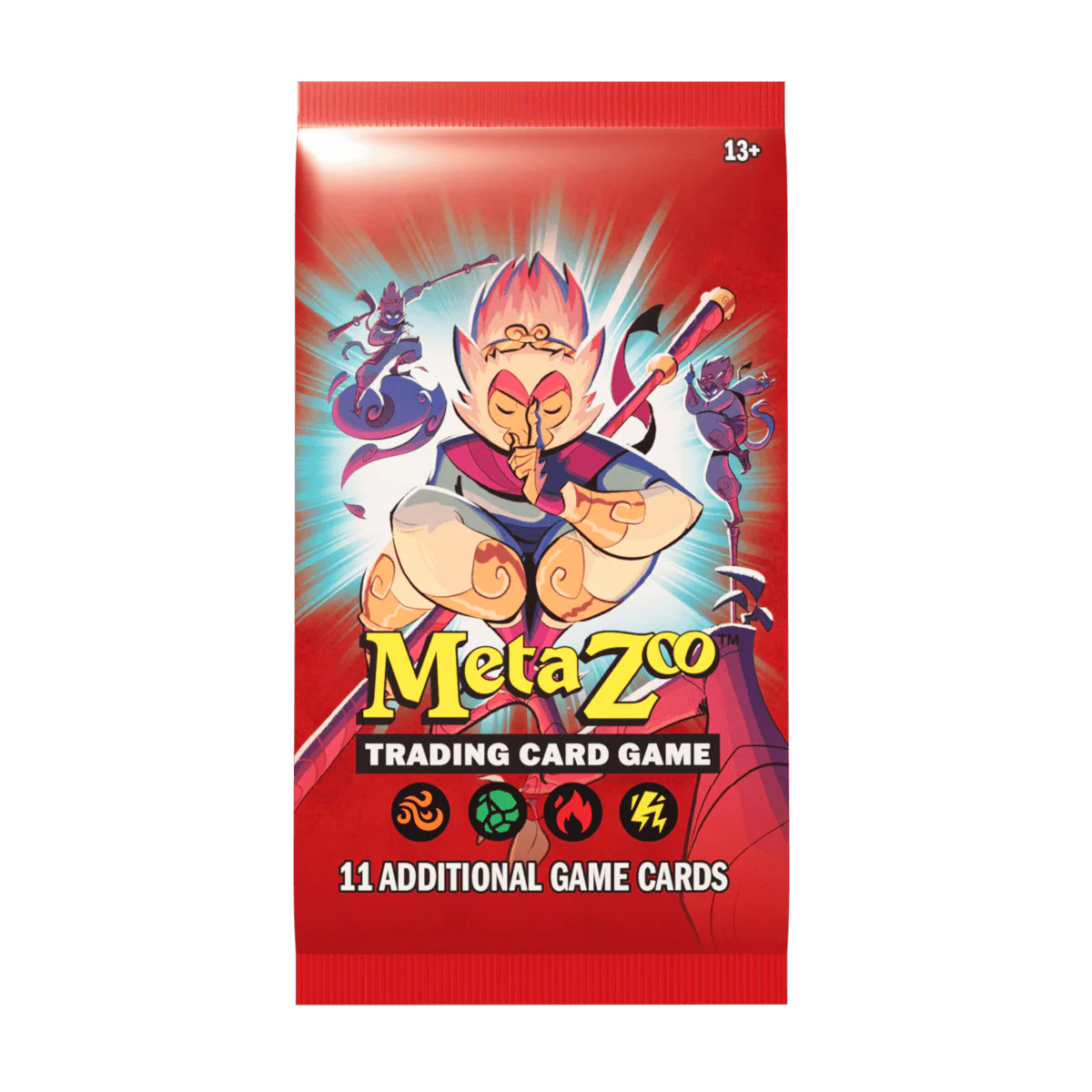 2025 MetaZoo TCG Base Set Booster Box - Image 6