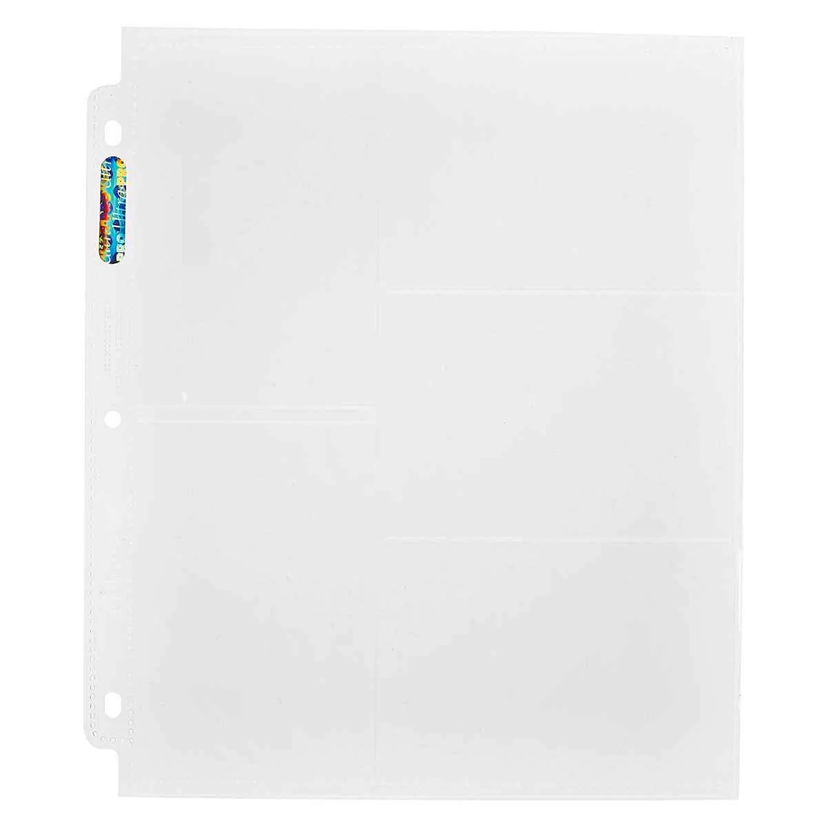 3-Hole Photo Pages for 3.5" x 5.25" Prints - Image 4
