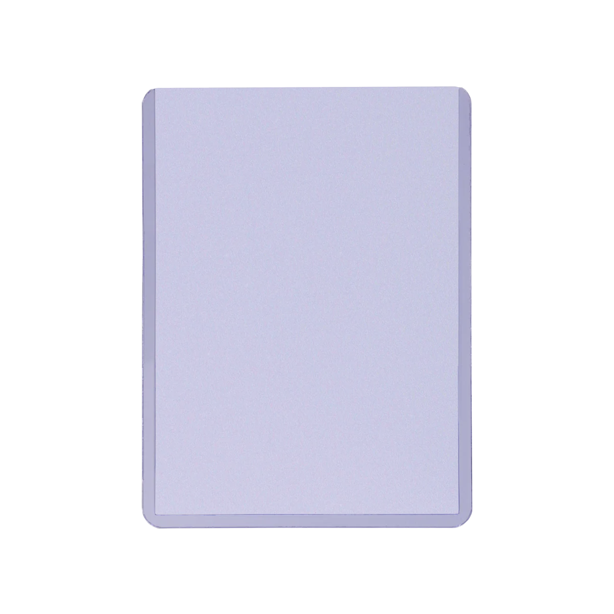 3" x 4" Ultra Clear Platinum TOPLOADER® Sleeves (25ct) - Image 2