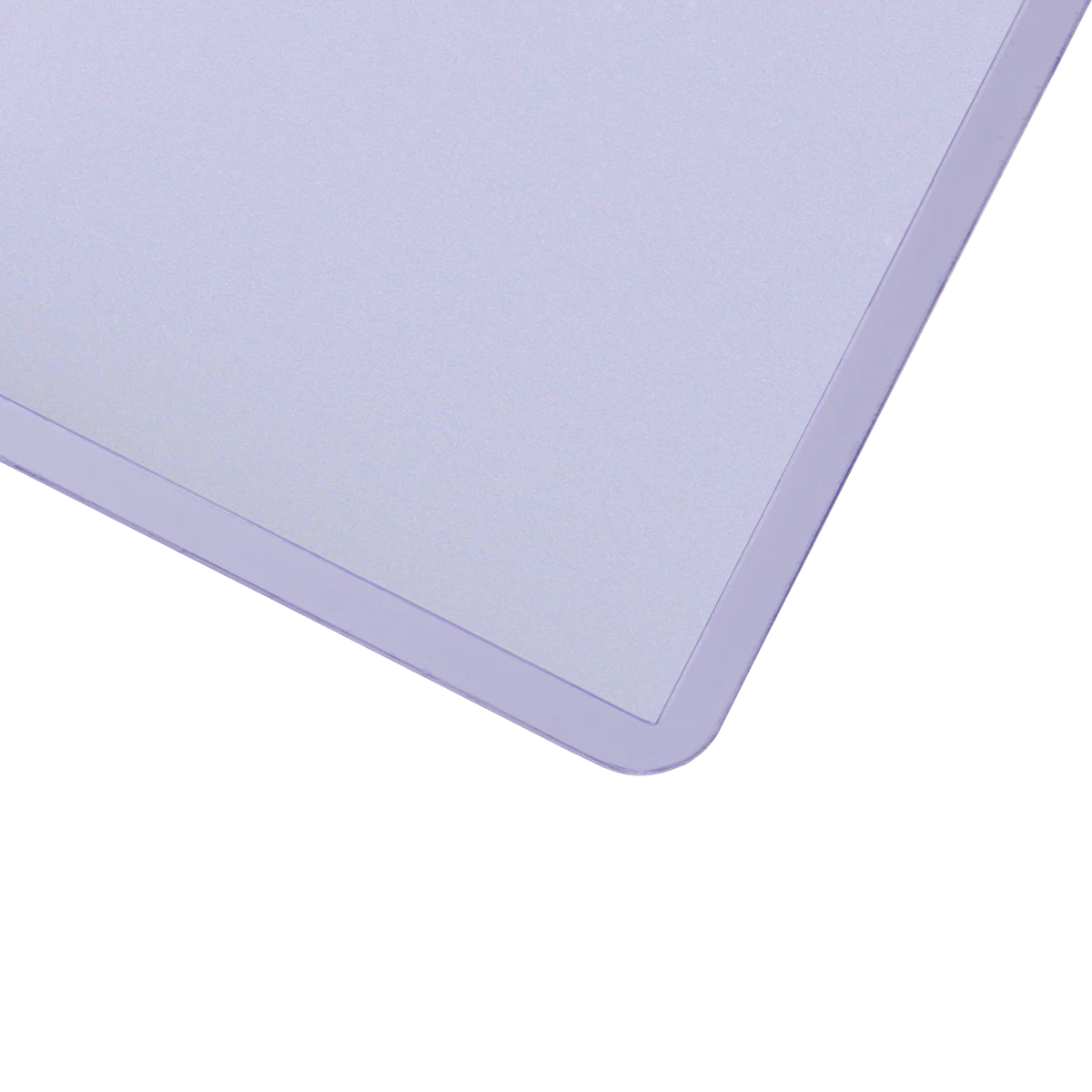 3" x 4" Ultra Clear Platinum TOPLOADER® Sleeves (25ct) - Image 3