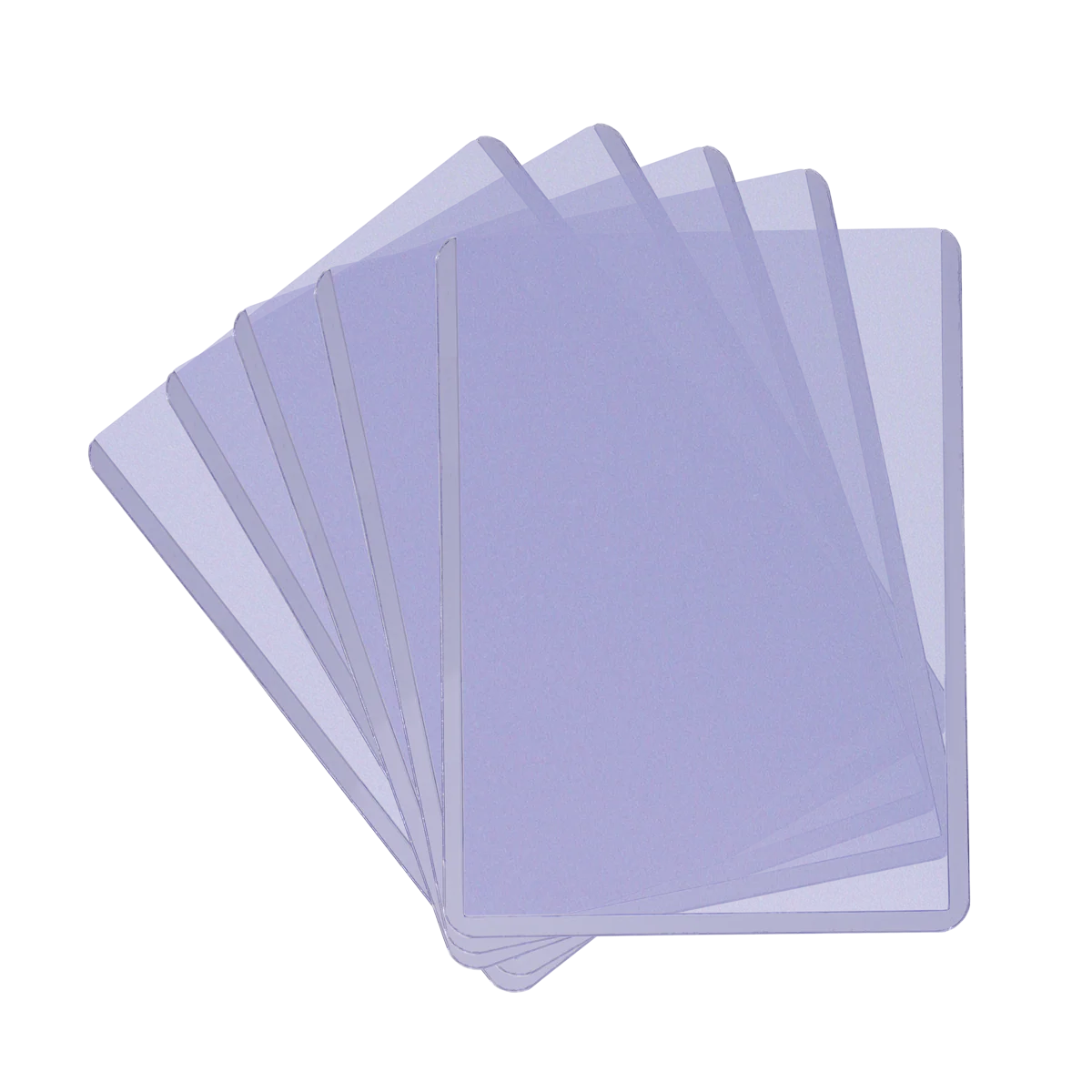 3" x 4" Ultra Clear Platinum TOPLOADER® Sleeves (25ct) - Image 4