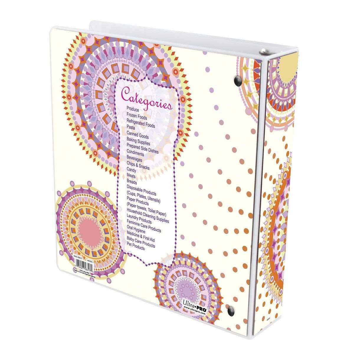 3-Ring Southwest Coupon Organizer - Image 2