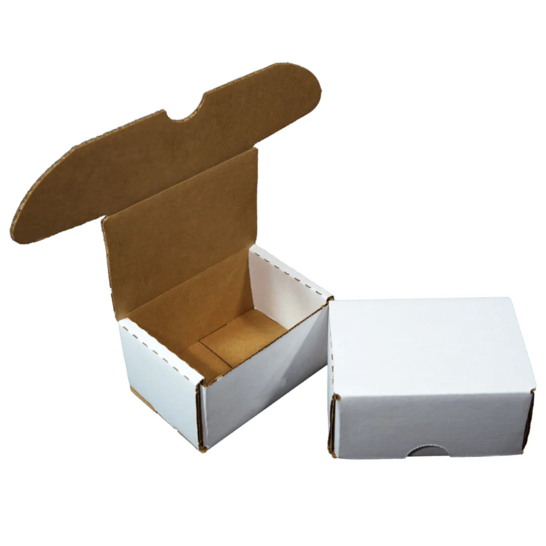 300 Card Count Corrugated Boxes - 10 Pack - Image 2