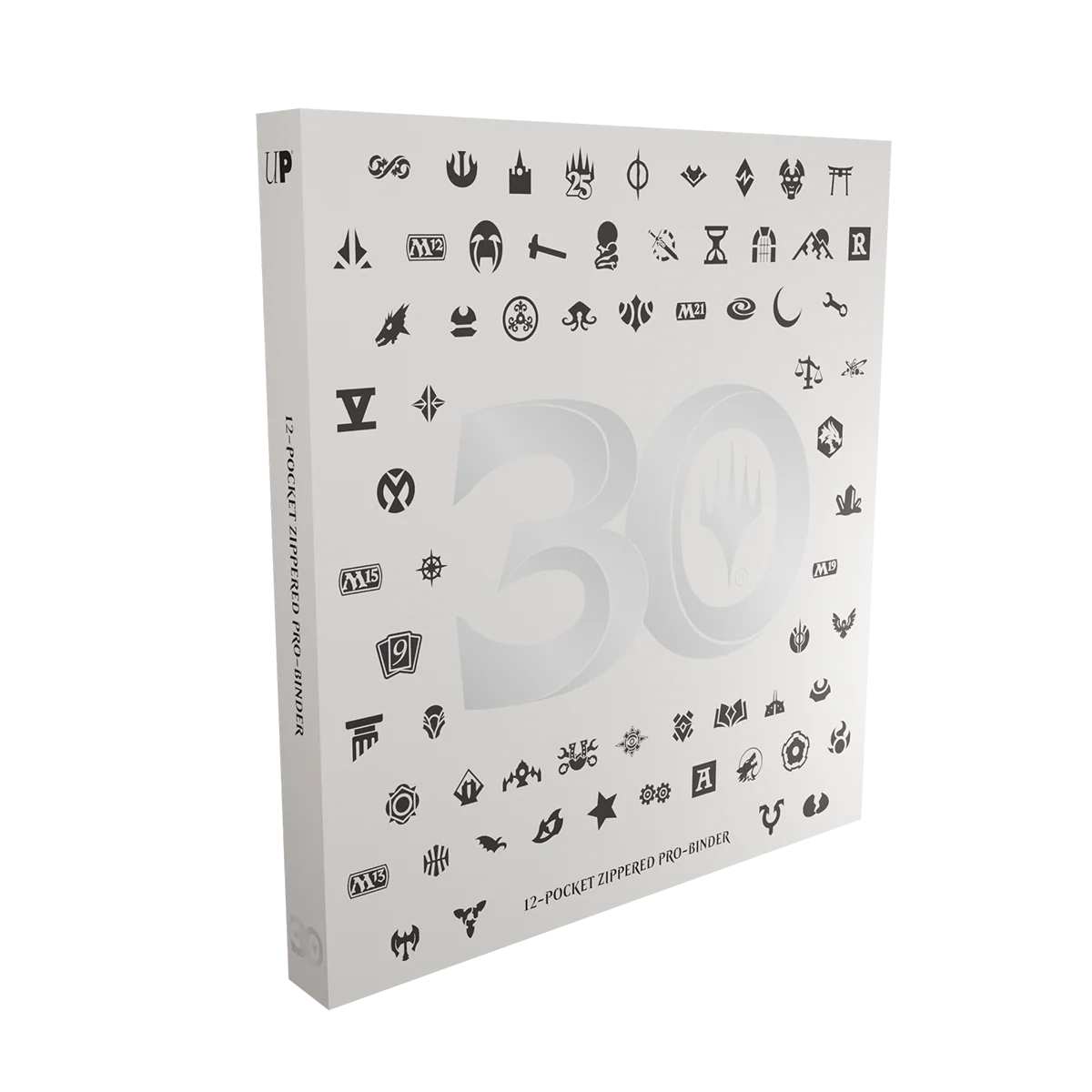 30th Anniversary 12-Pocket PRO-BINDERĀ® for Magic: The Gathering - Image 3