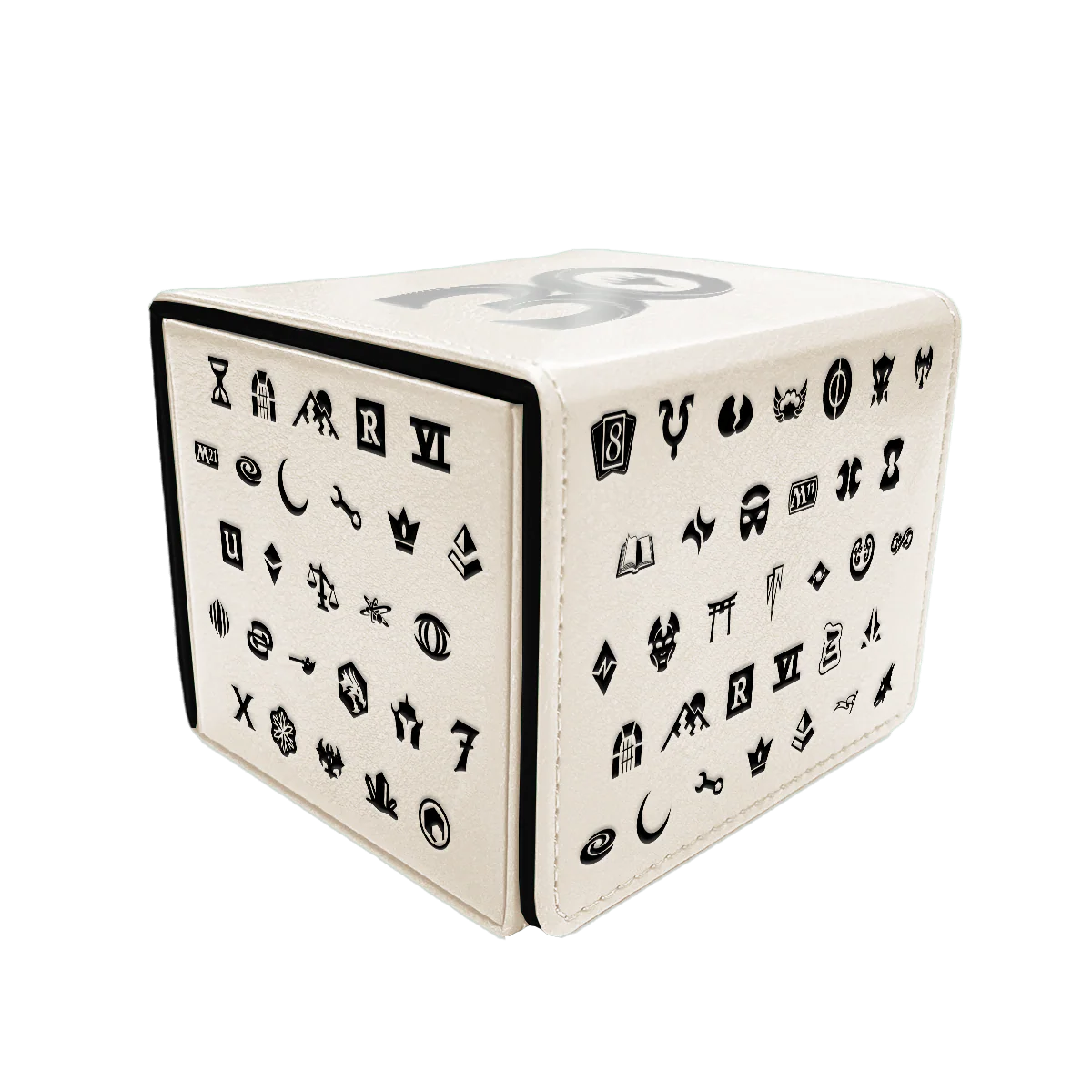 30th Anniversary ALCOVE® Edge DECK BOX® for Magic: The Gathering