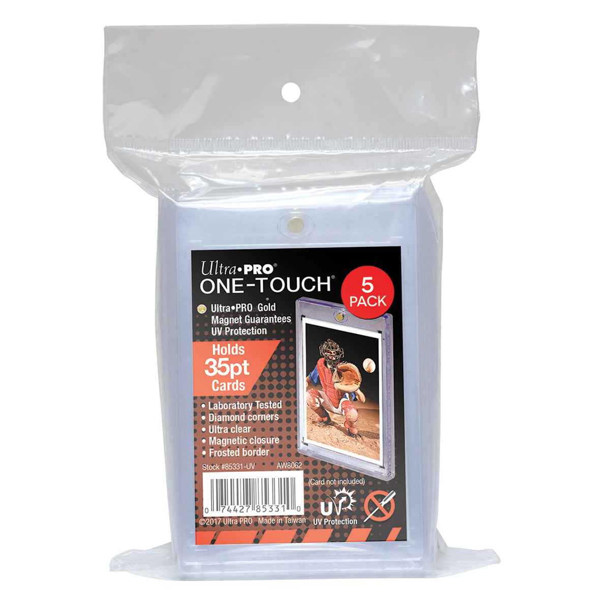 35PT UV ONE-TOUCH® Magnetic Holders (5ct) - Image 4