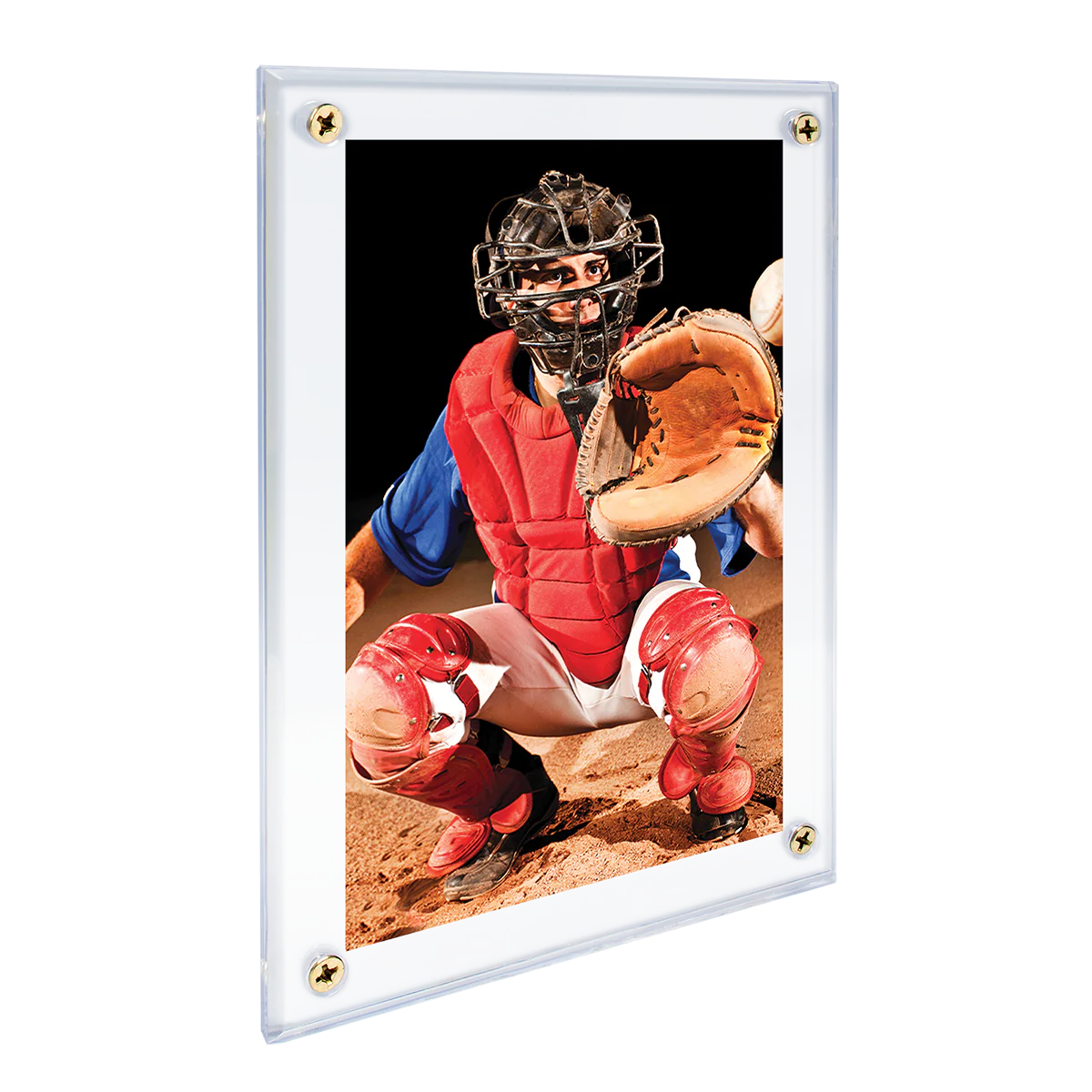 4" x 6" Screwdown Holder - Image 2