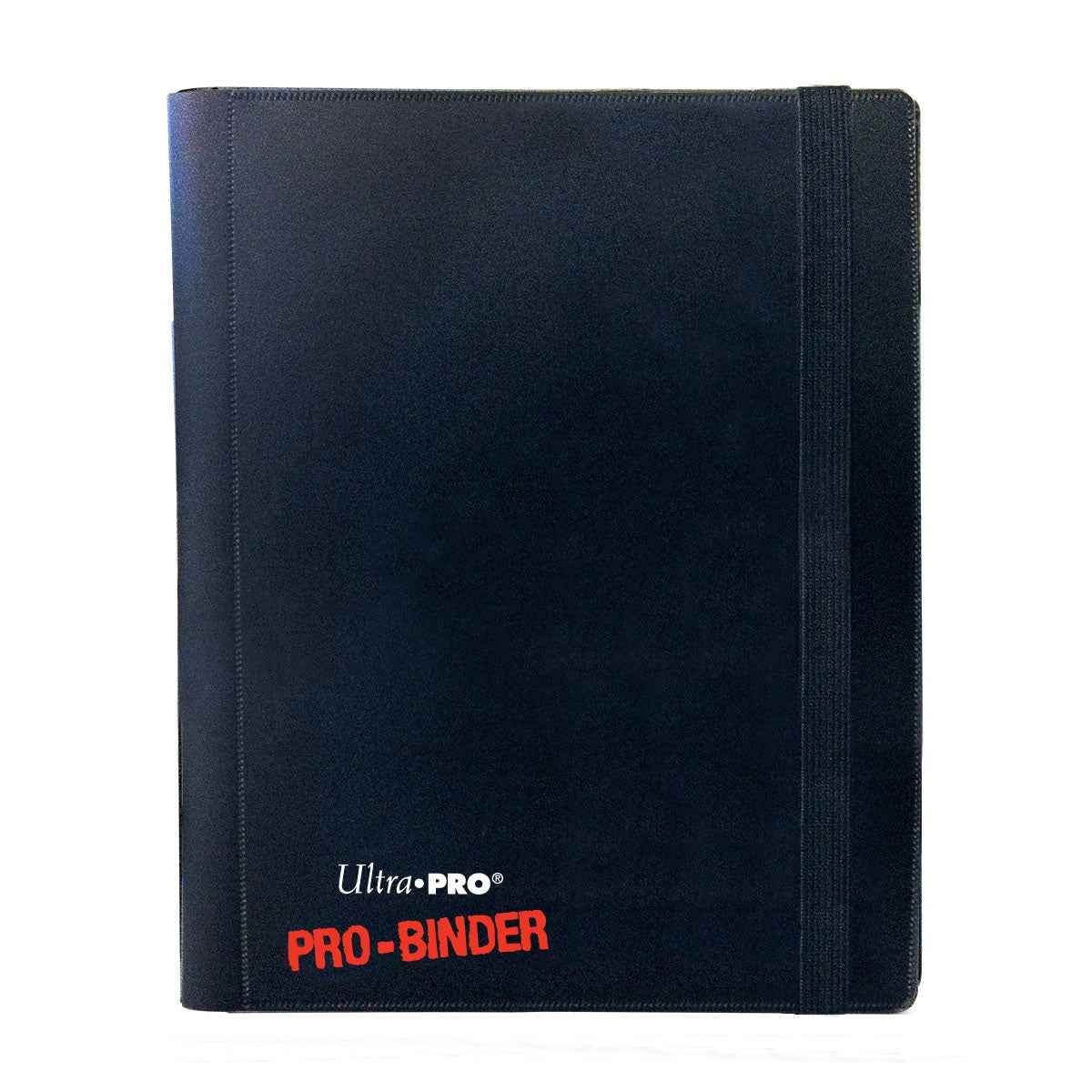 4-Pocket Black PRO-BINDERĀ®