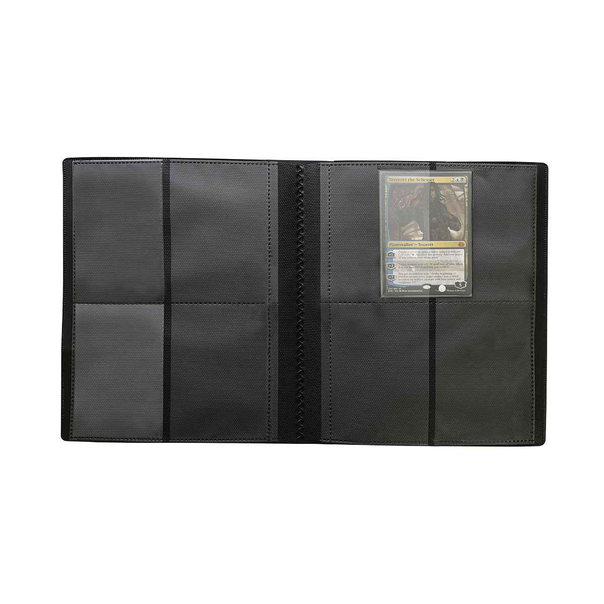 4-Pocket Black PRO-BINDERĀ® - Image 3