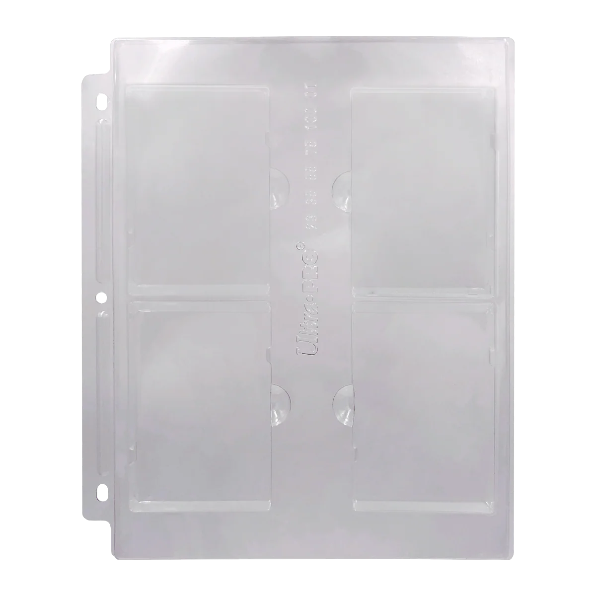 4-Pocket Page for 23PT-100PT ONE-TOUCH® Displays - Image 2