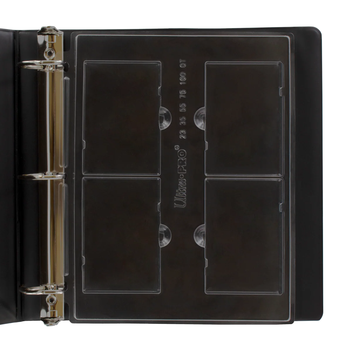 4-Pocket Page for 23PT-100PT ONE-TOUCH® Displays - Image 3
