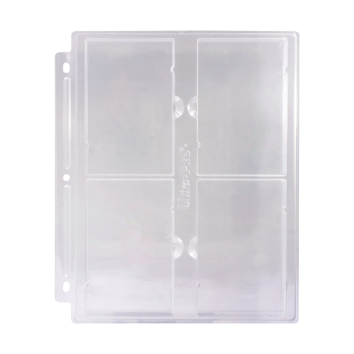 4-Pocket Page (1ct) for Graded PSA Slabs - Image 2