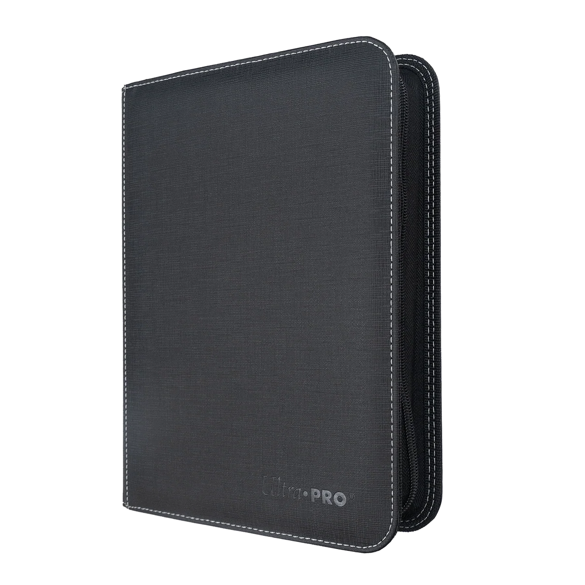 4-Pocket TOPLOADER® Zippered Premium PRO-BINDER®