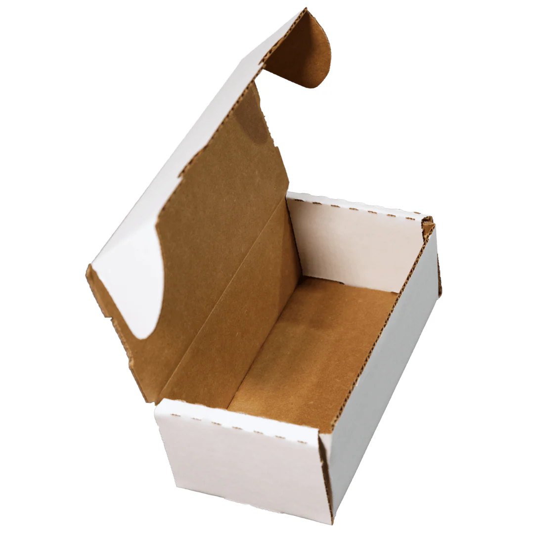 400 Card Count Corrugated Boxes - 10 Pack