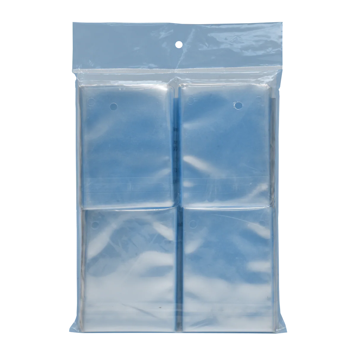 500ct PENNY SLEEVES® 2.5" x 3.5" Soft Trading Card Protectors - Image 3