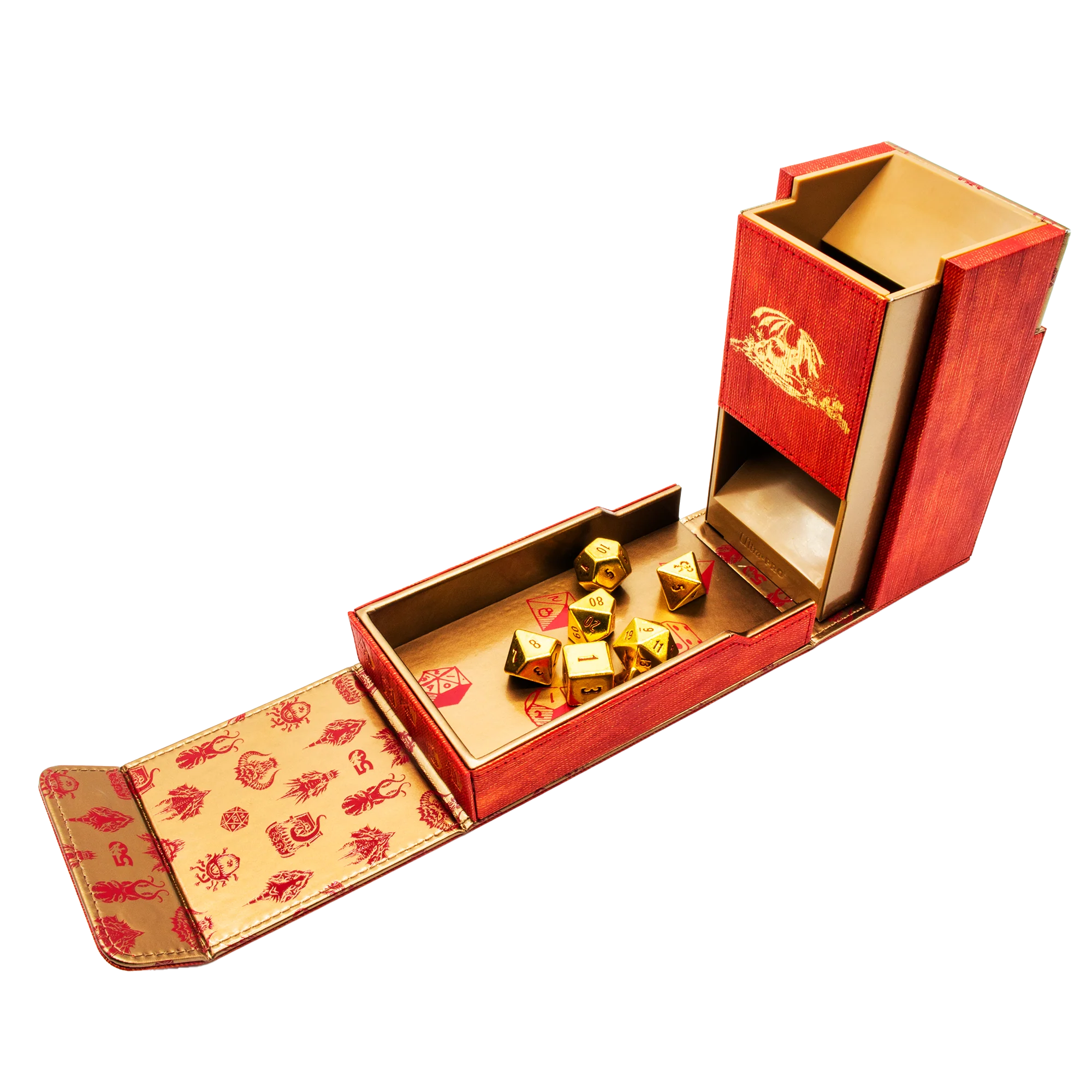 50th Anniversary Dice Tower for Dungeons & Dragons