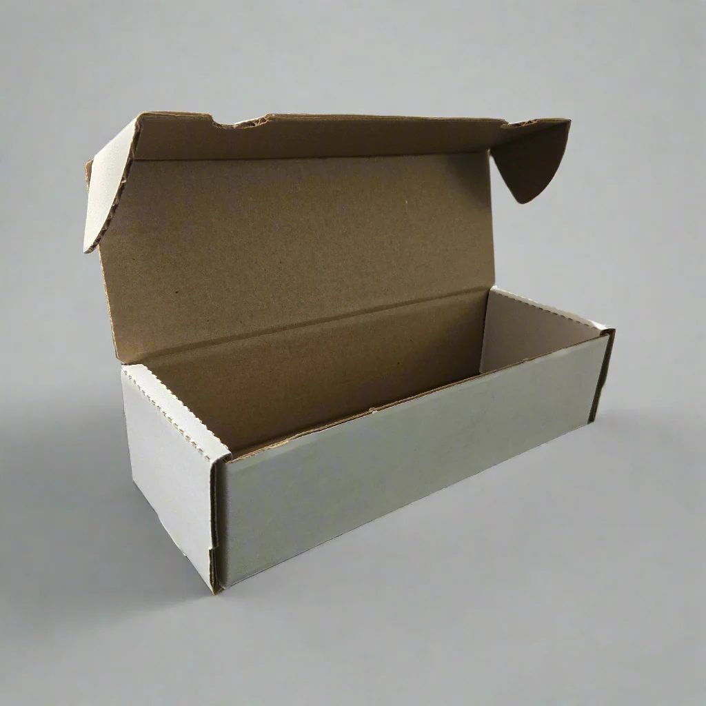 550 Card Count Corrugated Boxes - 10 Pack
