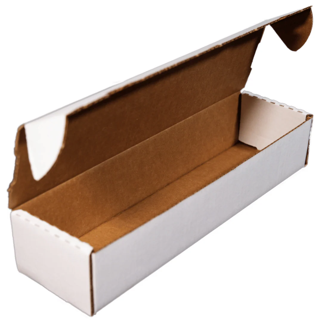 800 Card Count Corrugated Boxes - 10 Pack