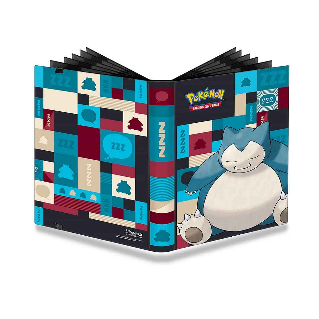 Snorlax 9-Pocket PRO-BINDERĀ®