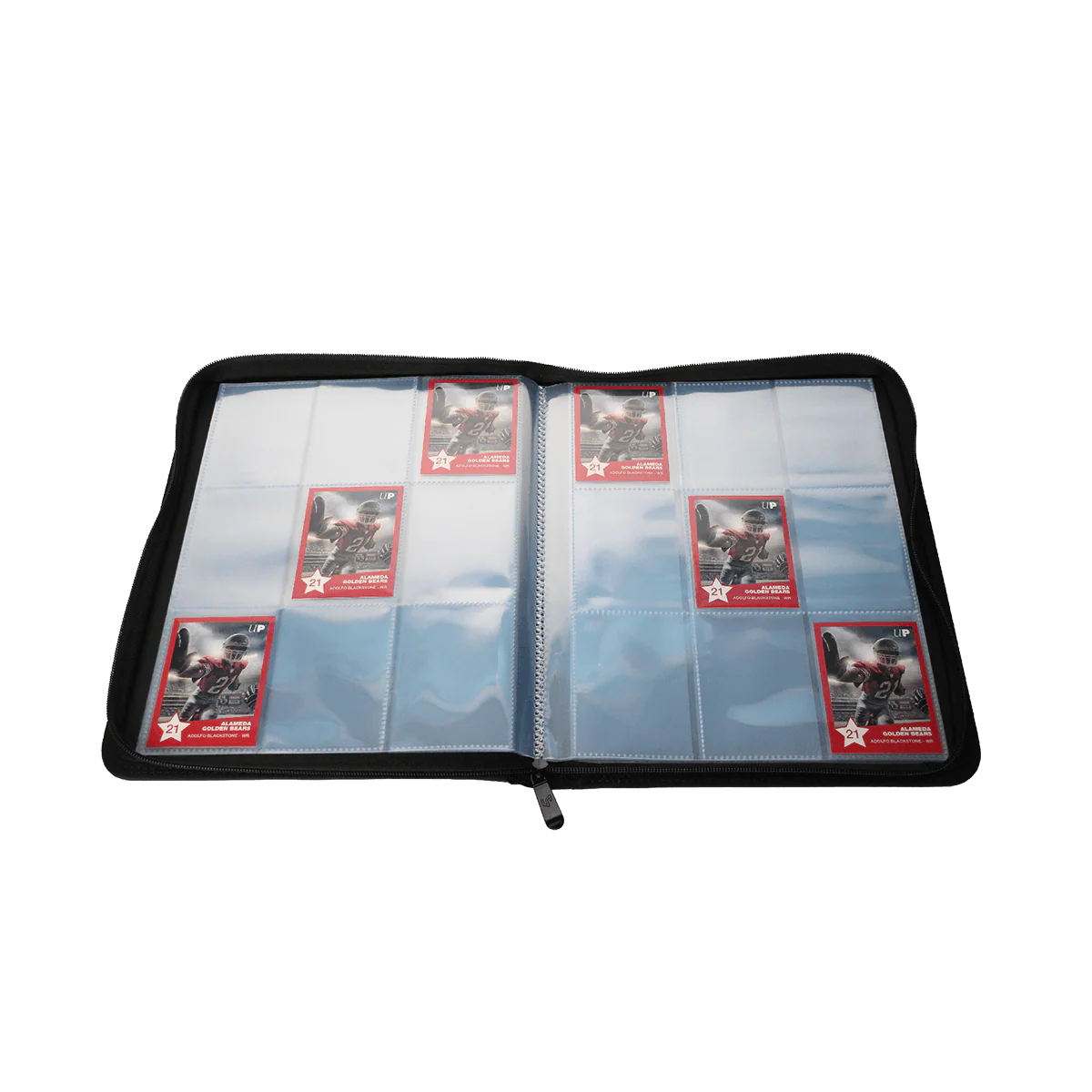9-Pocket Zippered Premium PRO-BINDER® - Image 3