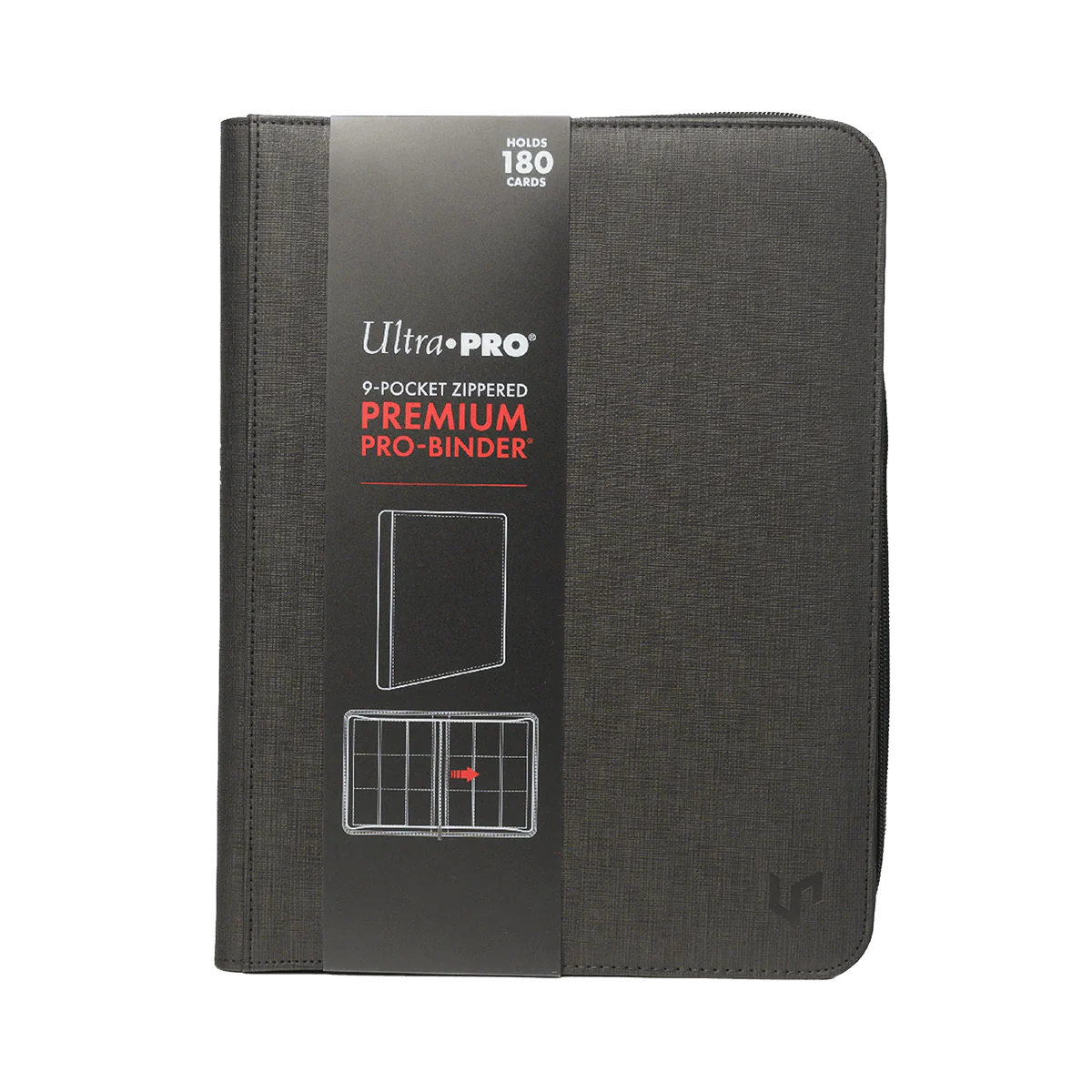 9-Pocket Zippered Premium PRO-BINDER® - Image 8