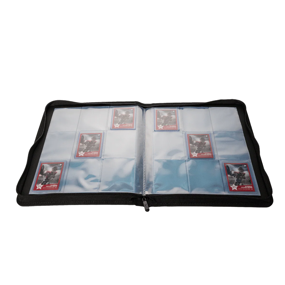 9-Pocket Zippered TOPLOADER® Premium PRO-BINDER® - Image 3
