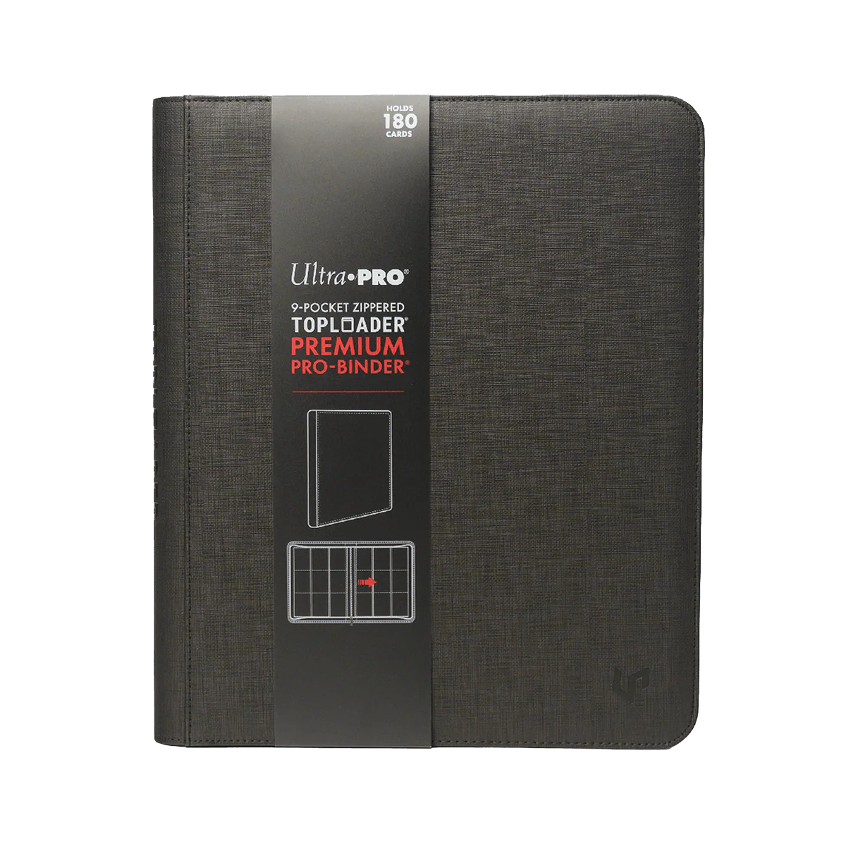 9-Pocket Zippered TOPLOADER® Premium PRO-BINDER® - Image 9