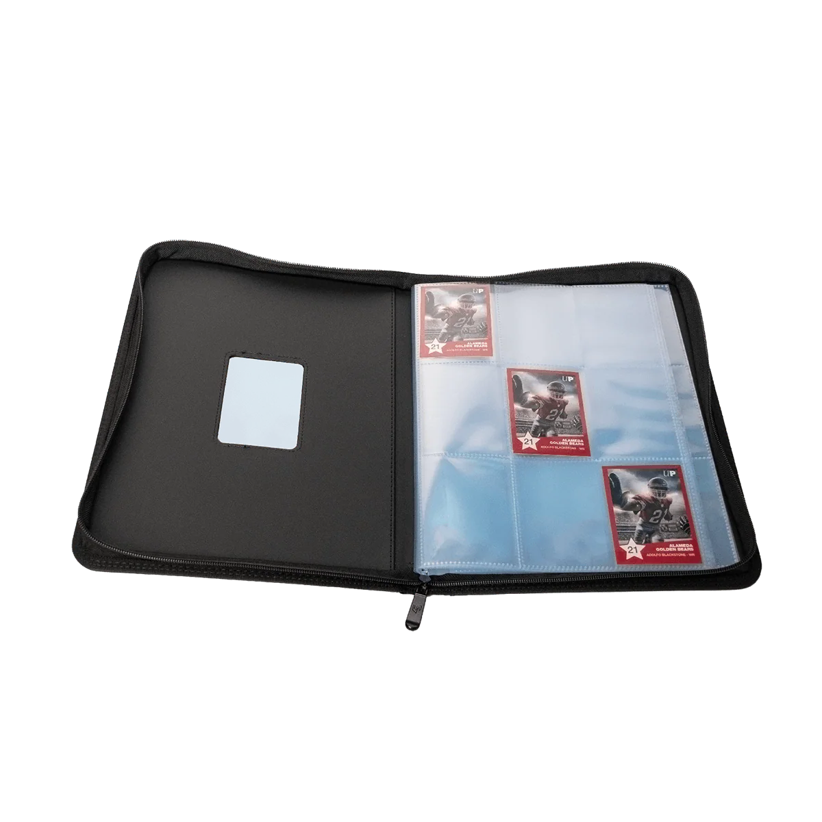9-Pocket Zippered Window Premium PRO-BINDER® - Image 2