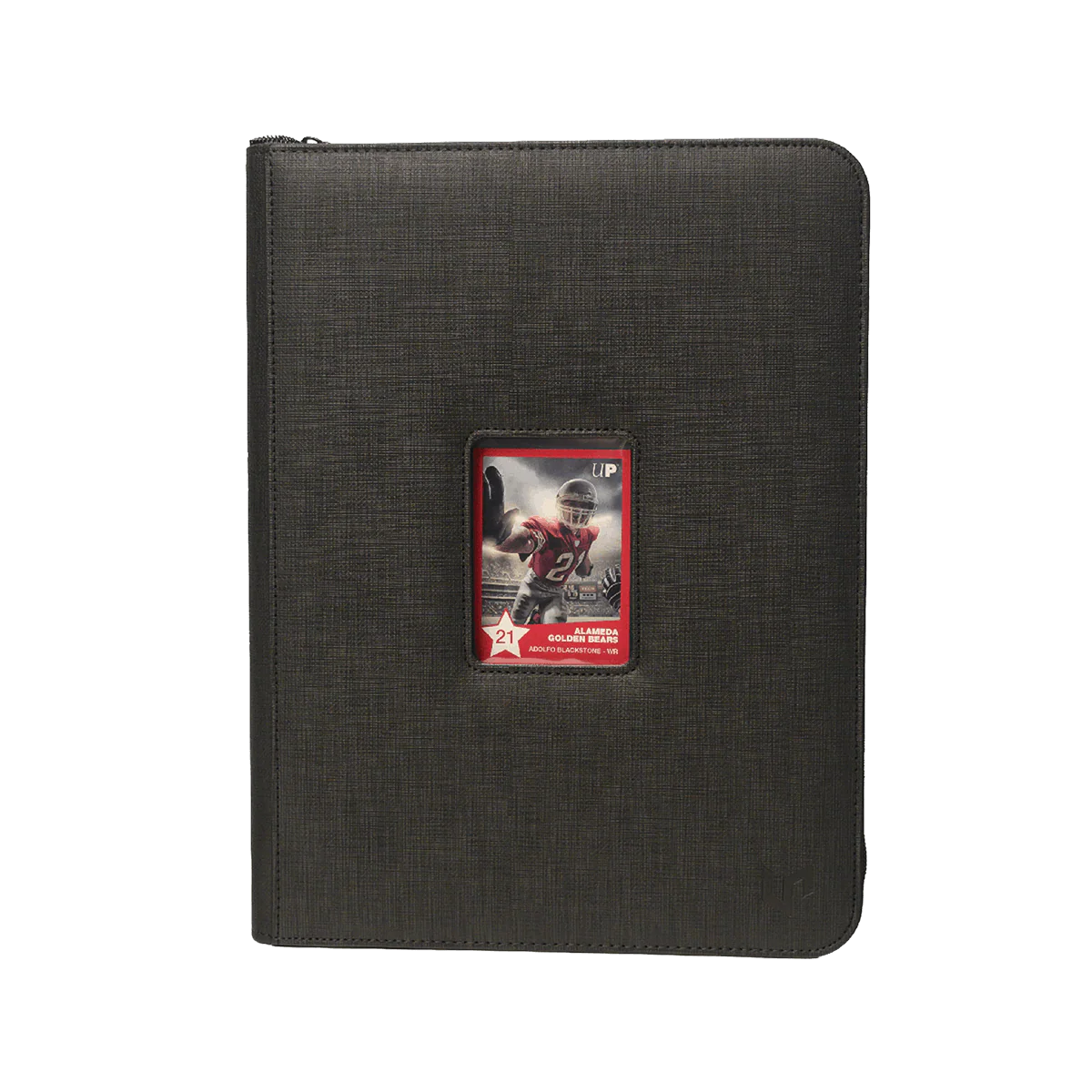 9-Pocket Zippered Window Premium PRO-BINDER® - Image 4
