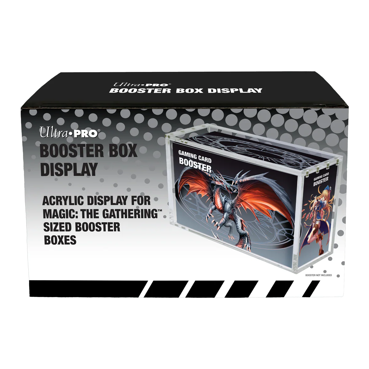 Acrylic Booster Box Display for Magic: The Gathering - Image 5