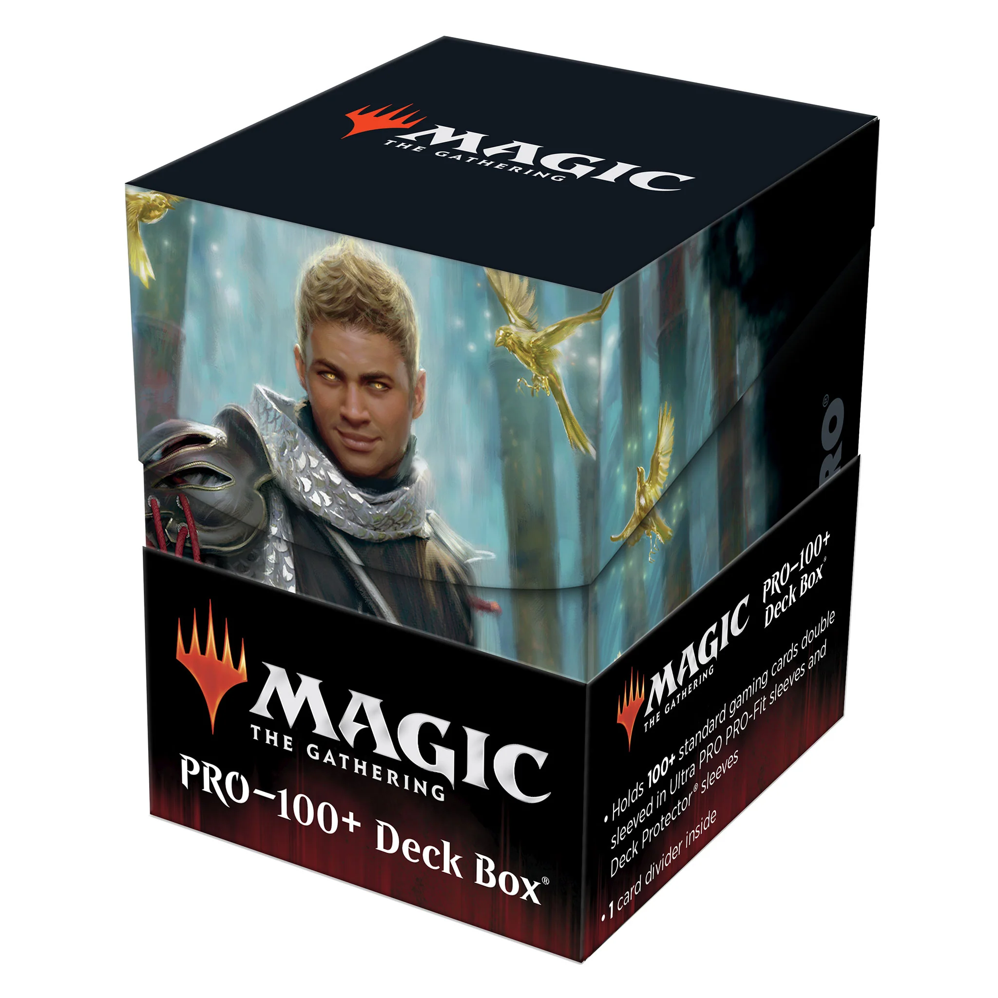 Adventures in the Forgotten Realms Grand Master of Flowers 100+ DECK BOX® for Magic: The Gathering - Image 2