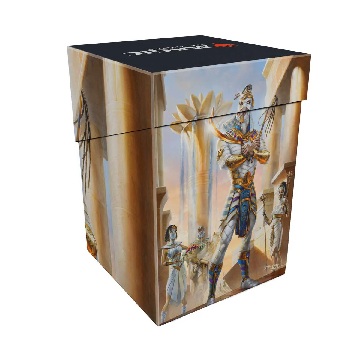 Aetherdrift Amonkhet Eternal Might (Commander) 100+ DECK BOX® for Magic: The Gathering - Image 3