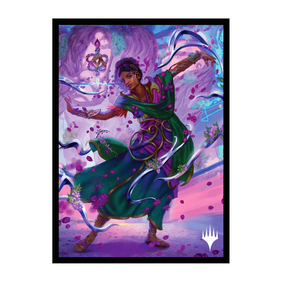 Aetherdrift Avishkar Living Energy (Commander) 100ct DECK PROTECTOR® Sleeves for Magic: The Gathering