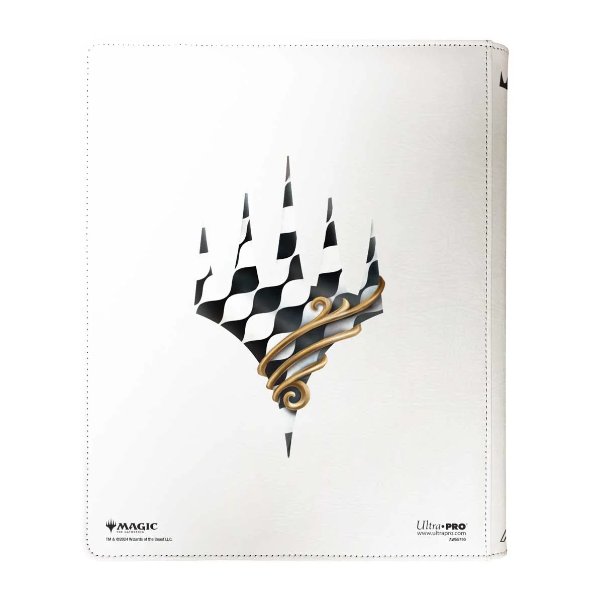 Aetherdrift Finish Line Bundle Key Art 9-Pocket Premium Zippered PRO-BINDER® for Magic: The Gathering - Image 2