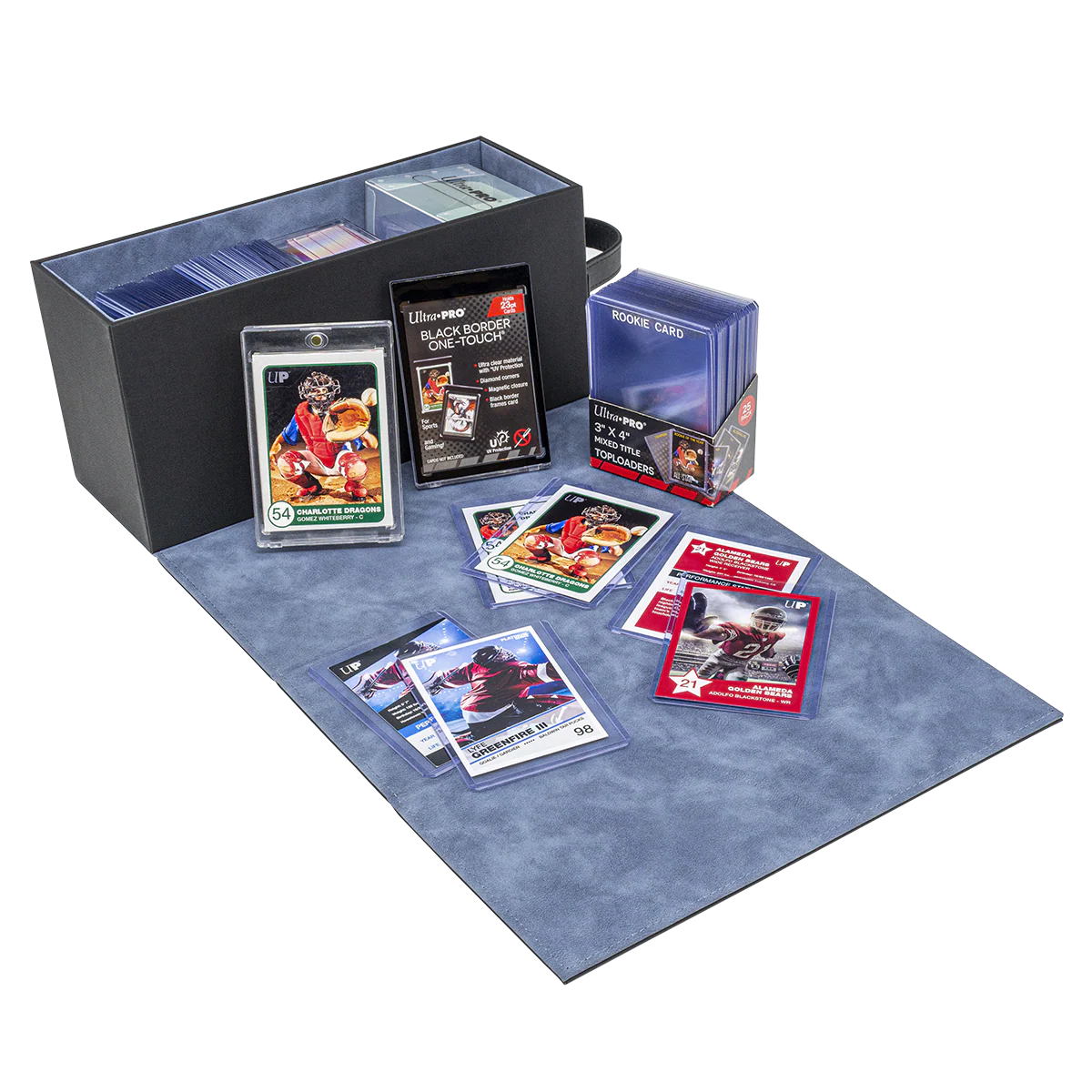 All-In-One Breaker Box and Mat Combo